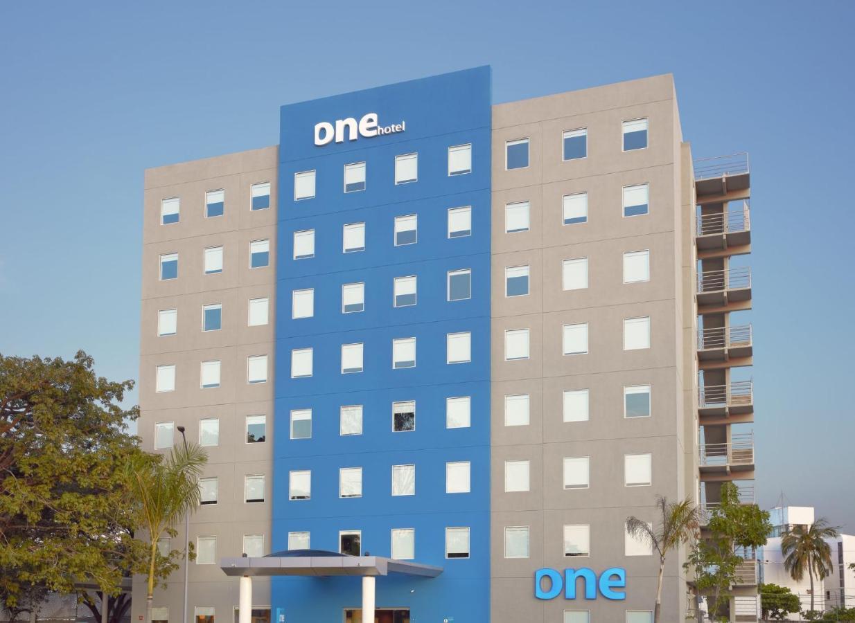 One Acapulco Diamante Exterior foto